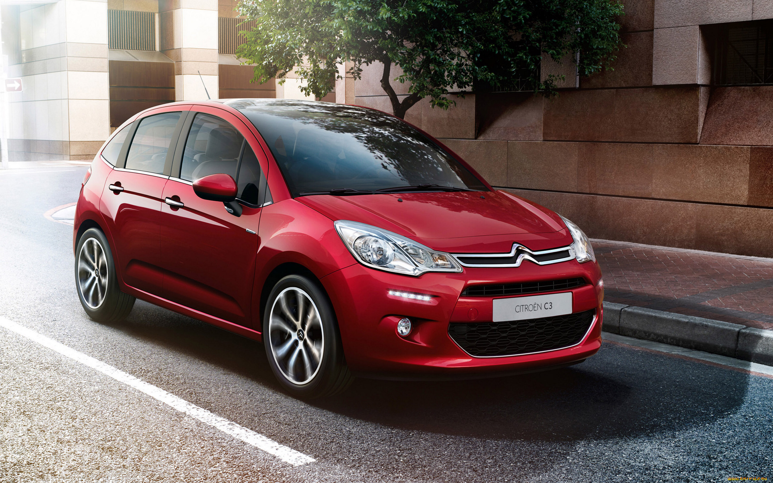 , citroen, c3